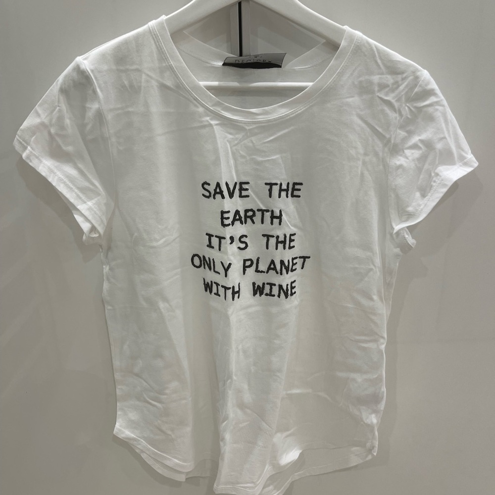 Brand new top with tags attached. Size medium.